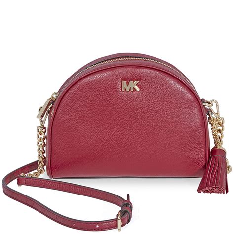 most popular michael kors bags 2013|Michael Kors maroon crossbody bag.